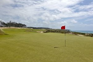 Te Arai (South) 18th Back